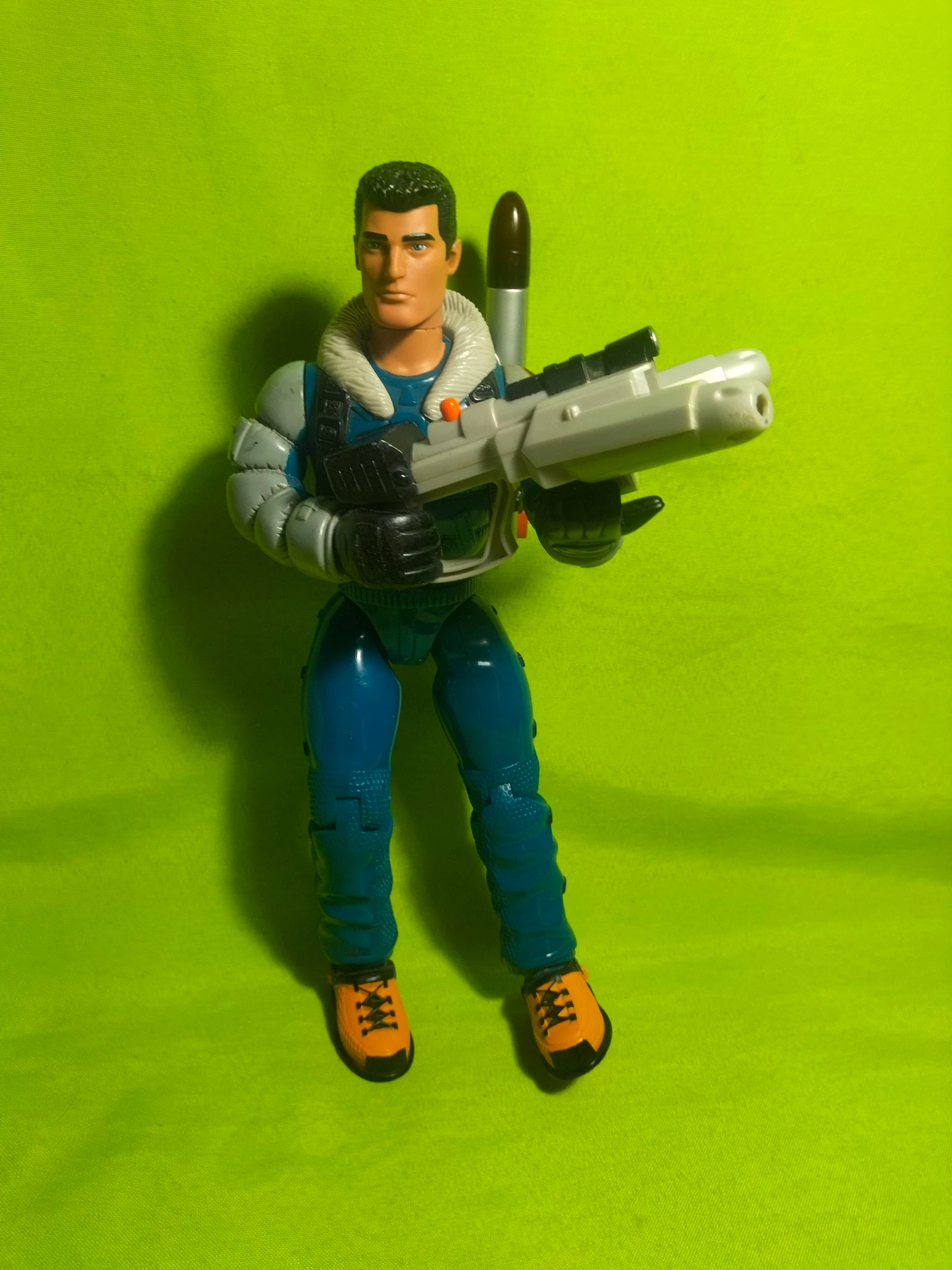 Actiefiguur Man polar trapper – photo 8